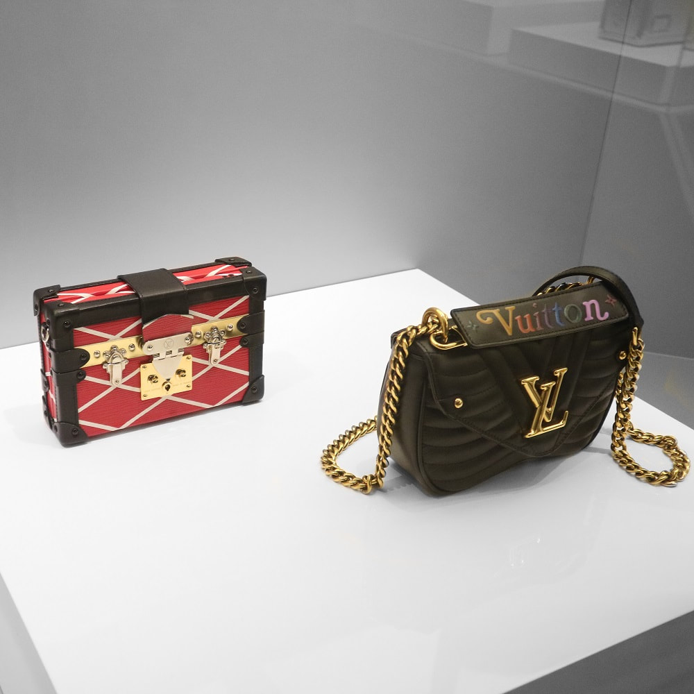 Louis Vuitton Celebrates the Opening of their Time Capsule Exhibition at  Westfield Century City - LA Guestlist